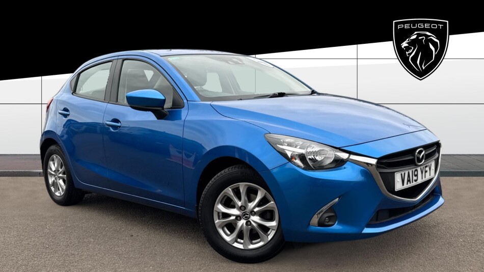 Mazda2 1.5 SE-L Nav+ 5dr Petrol Hatchback